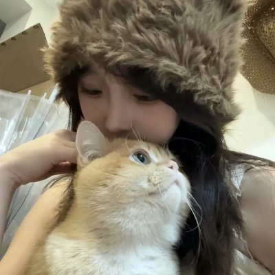 彩绘门